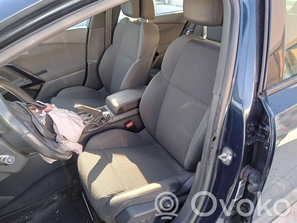 Peugeot 508 Fotel przedni kierowcy 