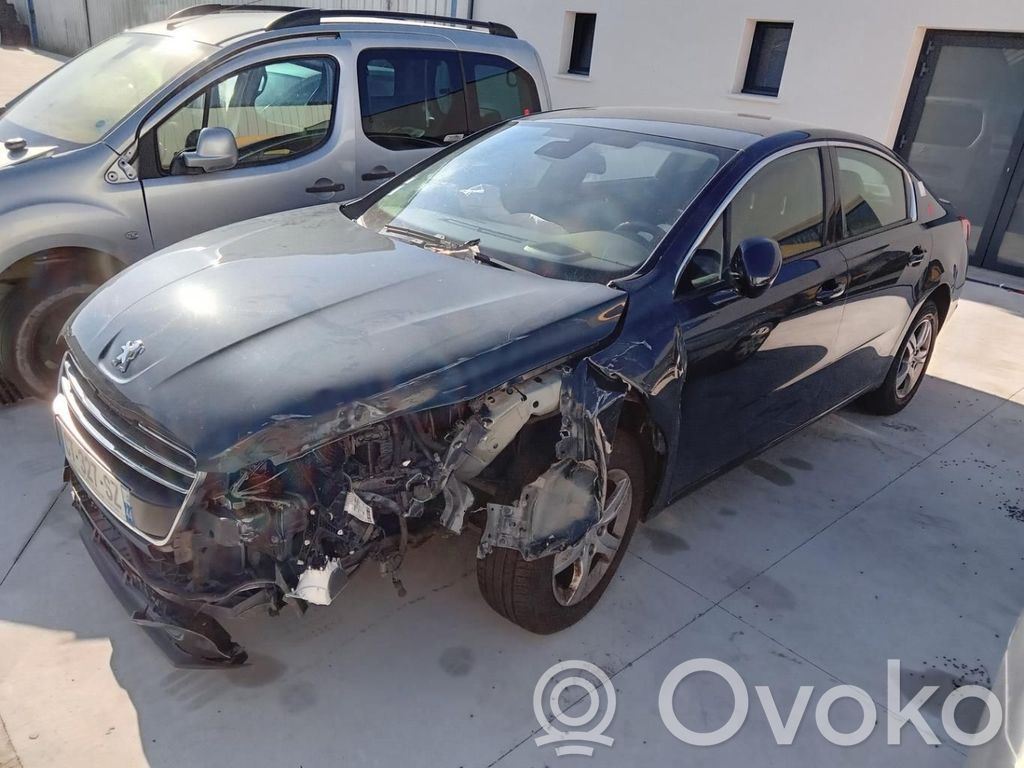 Peugeot 508 Etujarrusatula 
