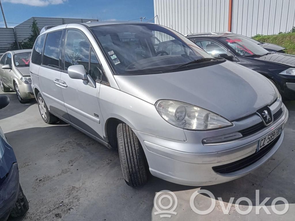Peugeot 807 Передний суппорт 