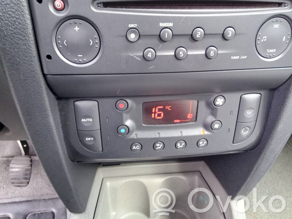 Climate control unit   8200352852