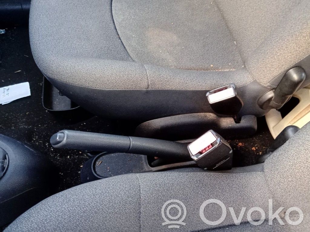 Renault Clio II Handbrake/parking brake lever assembly 