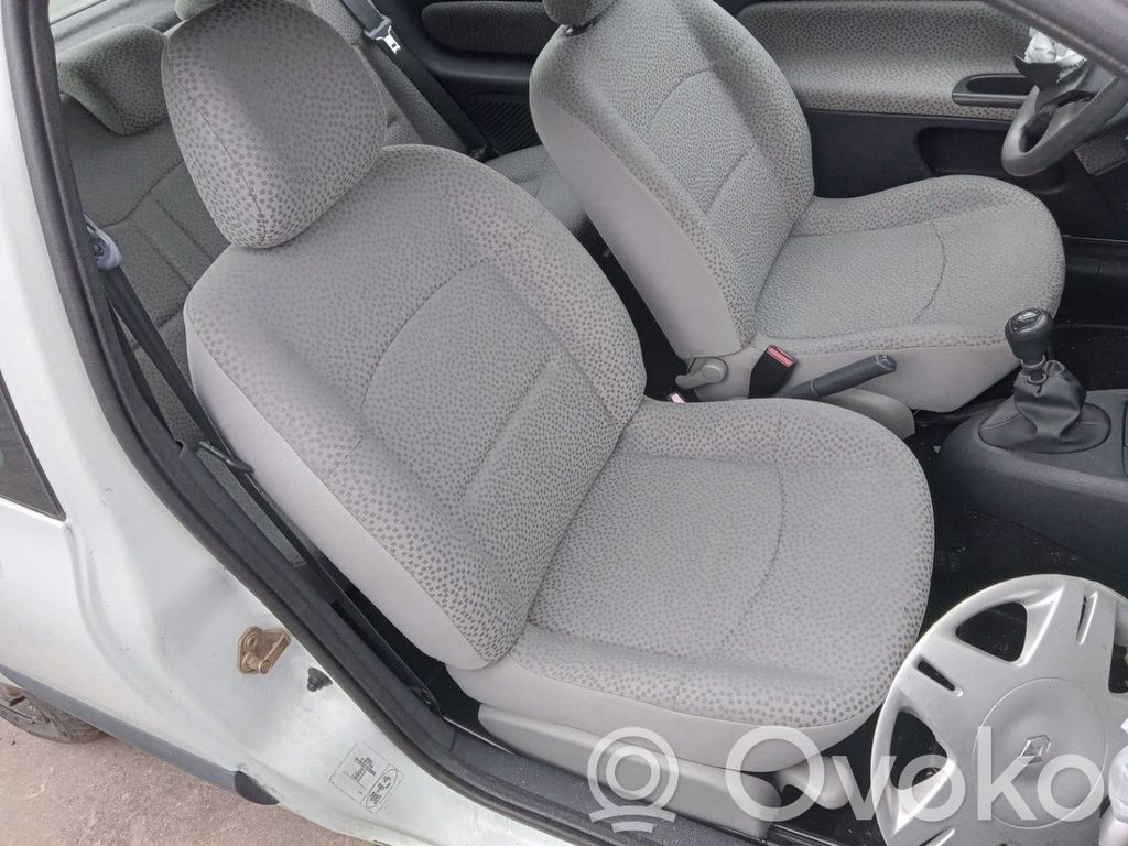 Cinturón delantero   7700436752