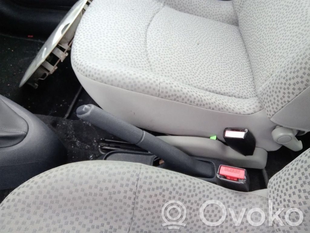 Renault Clio II Handbrake/parking brake lever assembly 