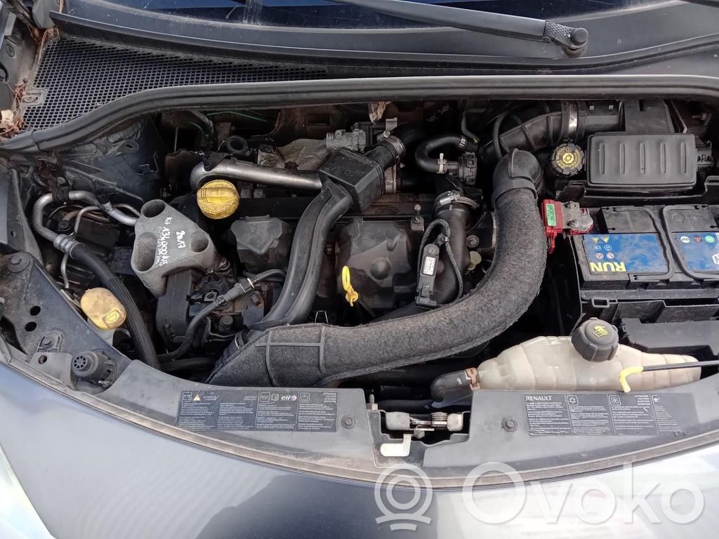 Motor de arranque   233000603R