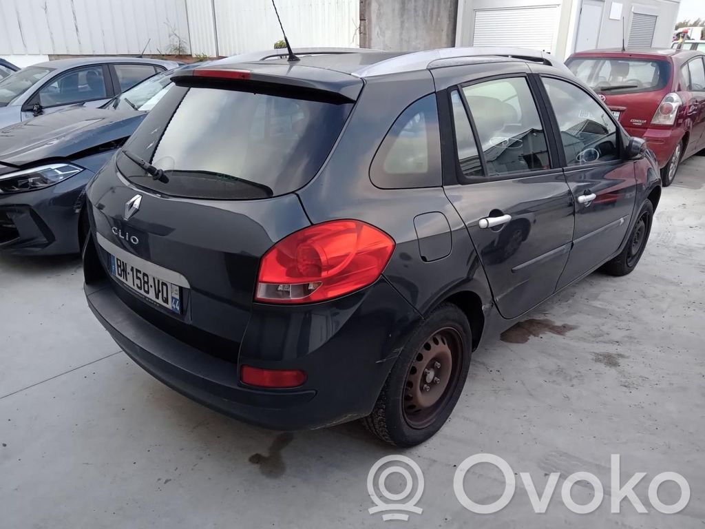Renault Clio III Juego de montaje de la suspensión trasera 