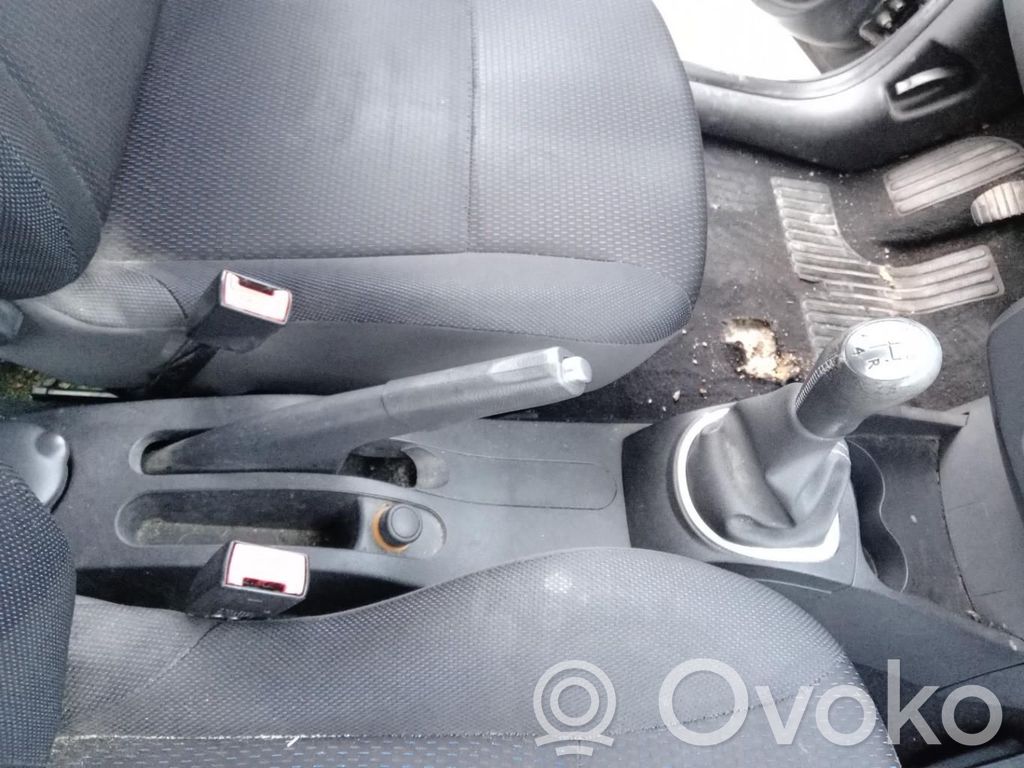Renault Clio III Frein à main / assemblage du levier 