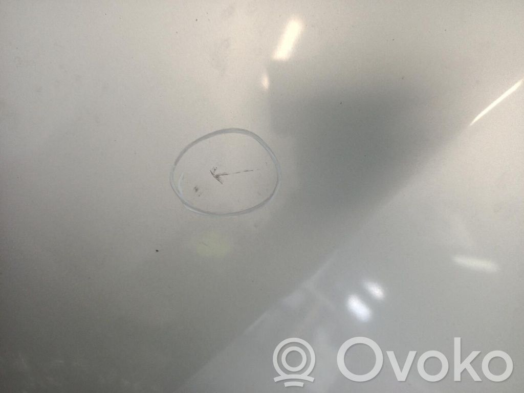 Renault Clio III Couvercle, capot moteur 