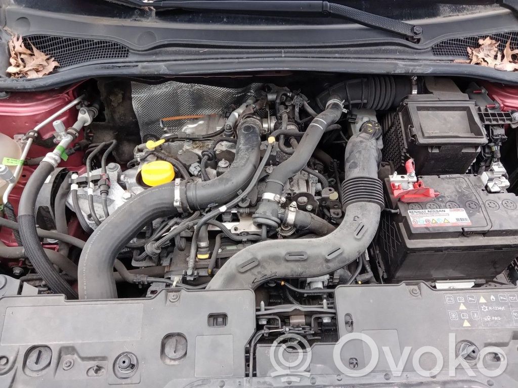 Renault Clio IV Engine 