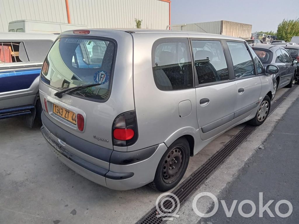 Renault Espace III Puerta trasera 