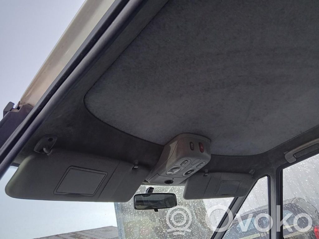 Renault Espace III Saulessargu panelis 