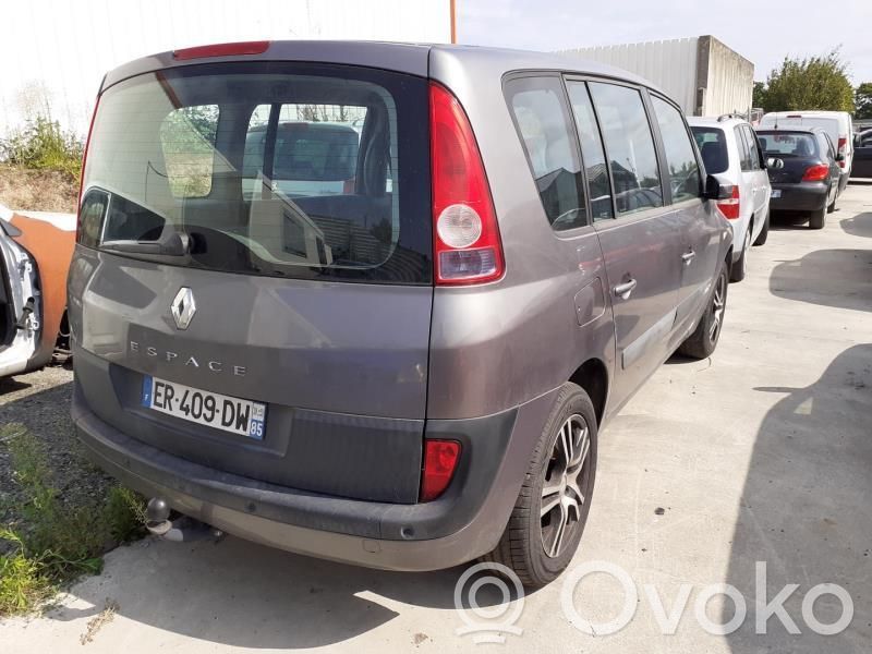 Renault Espace IV Puerta trasera 