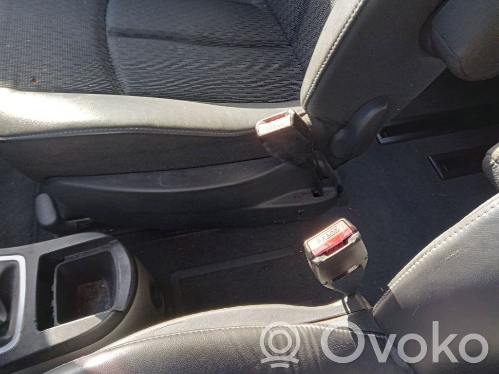 Renault Espace IV Front seatbelt buckle 