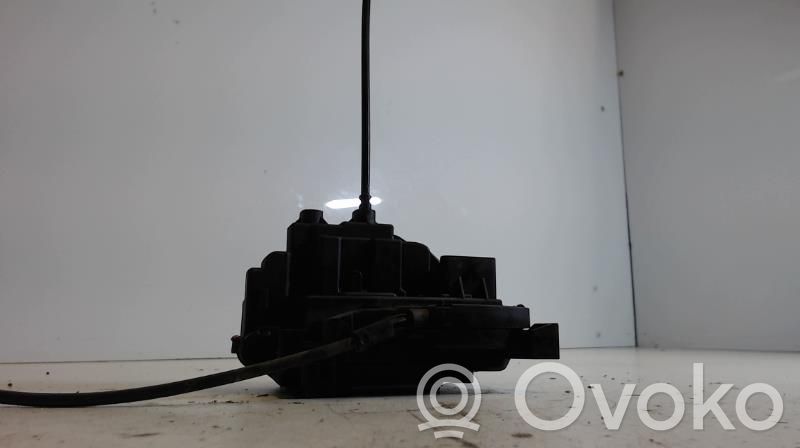 Renault Grand Modus Rear door lock 