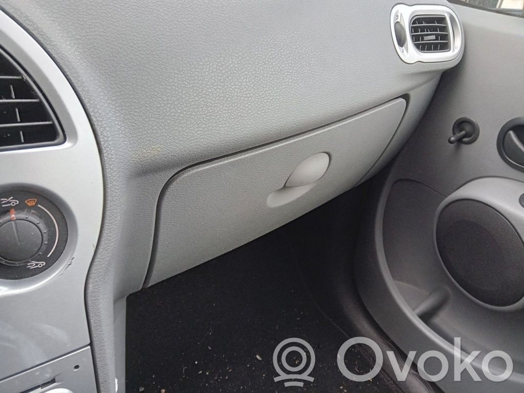 Renault Grand Modus Juego guantera 