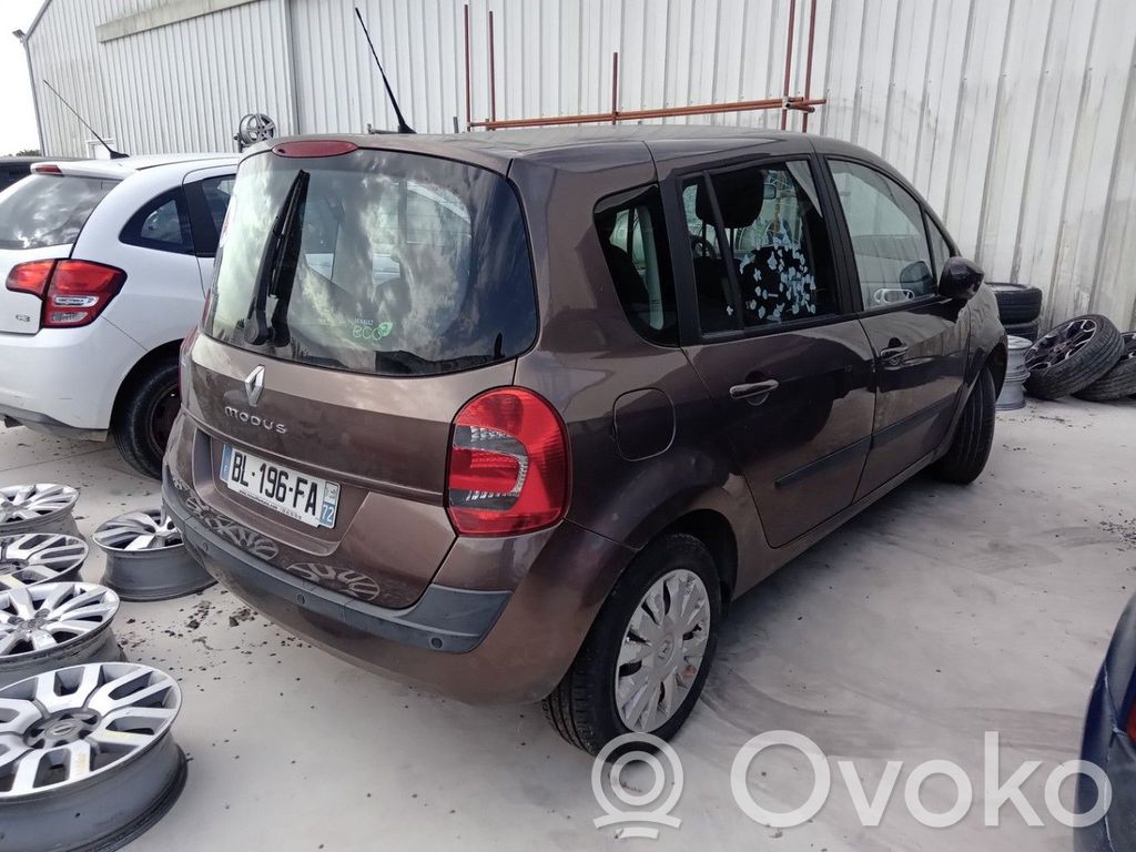 Renault Grand Modus Galinių durų spyna 