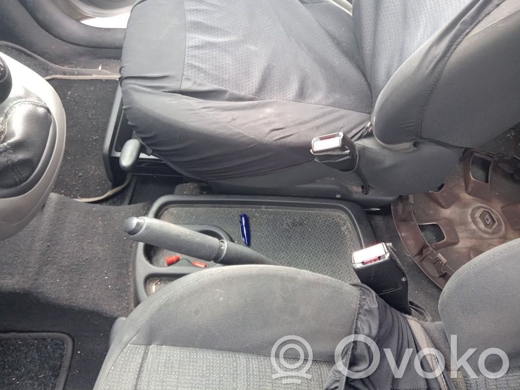 Renault Scenic II -  Grand scenic II Hebilla del cinturón delantero 