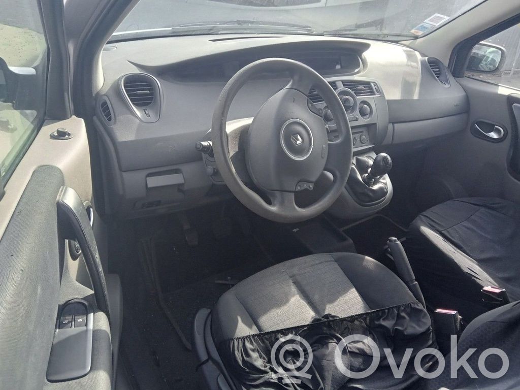 Renault Scenic II -  Grand scenic II Klamka wewnętrzna drzwi przednich 