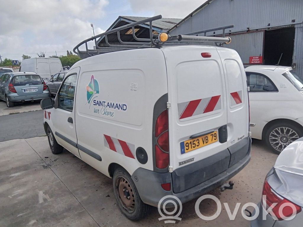 Renault Kangoo I Дверь 