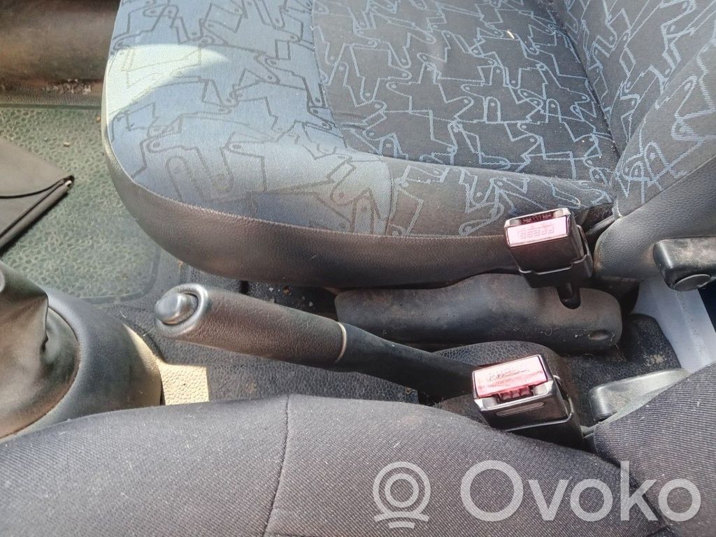 Renault Kangoo I Sagtis diržo priekinė 