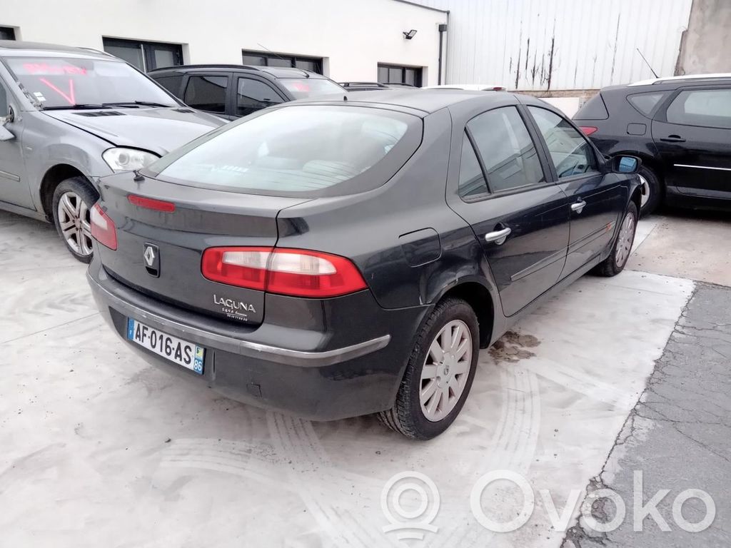 Renault Laguna II Puerta trasera 