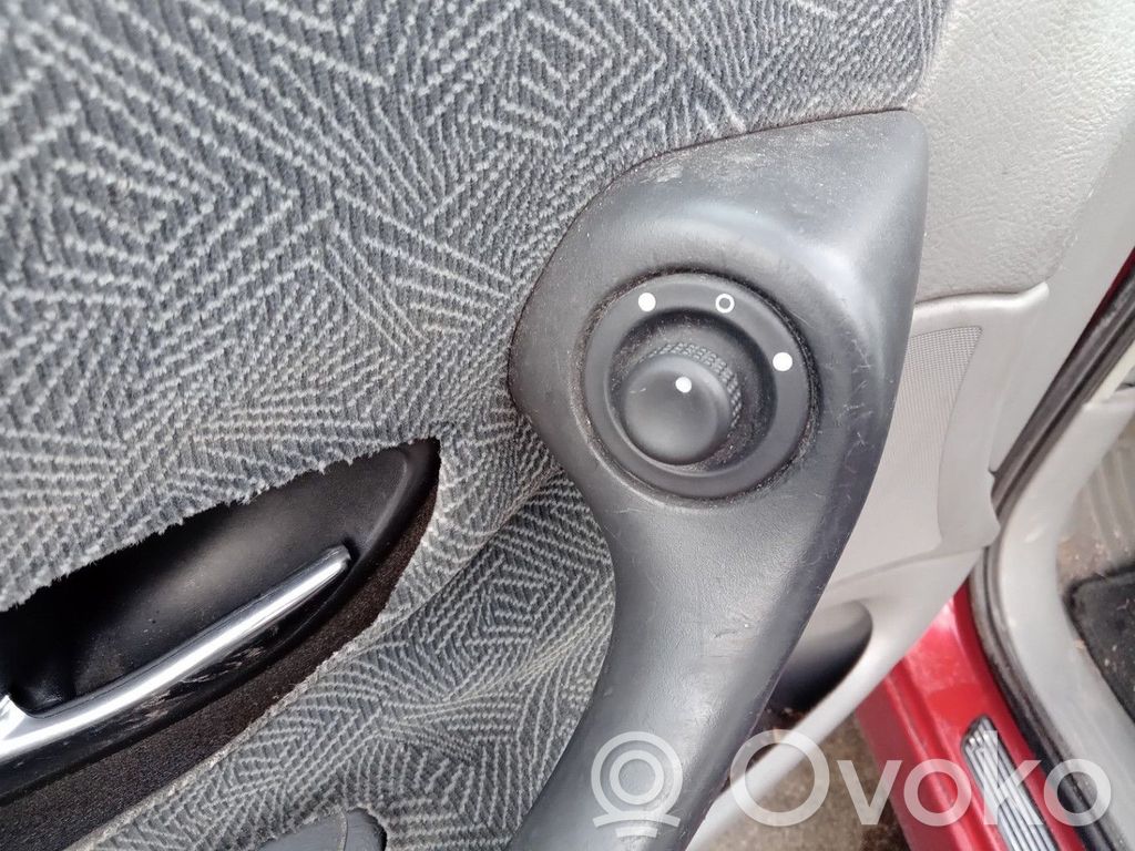 Renault Laguna II Interruptor del espejo lateral 