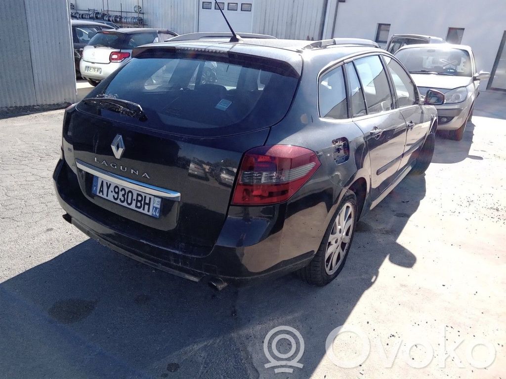 Renault Laguna III Tailgate/trunk/boot lock/catch/latch 