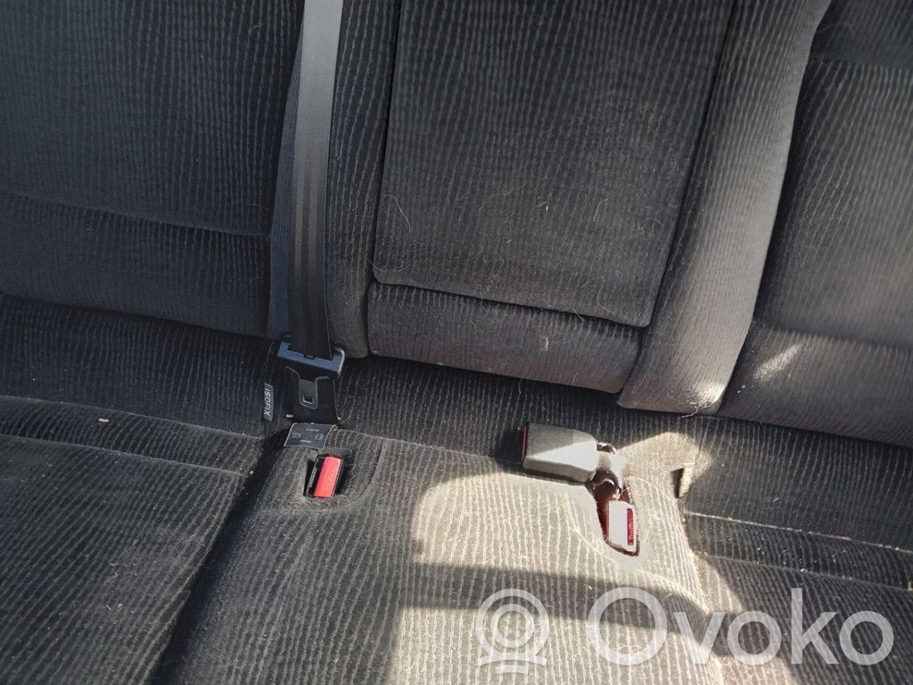 Renault Laguna III Klamra tylnego pasa bezpieczeństwa 