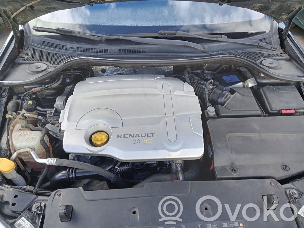 Renault Laguna III Engine 