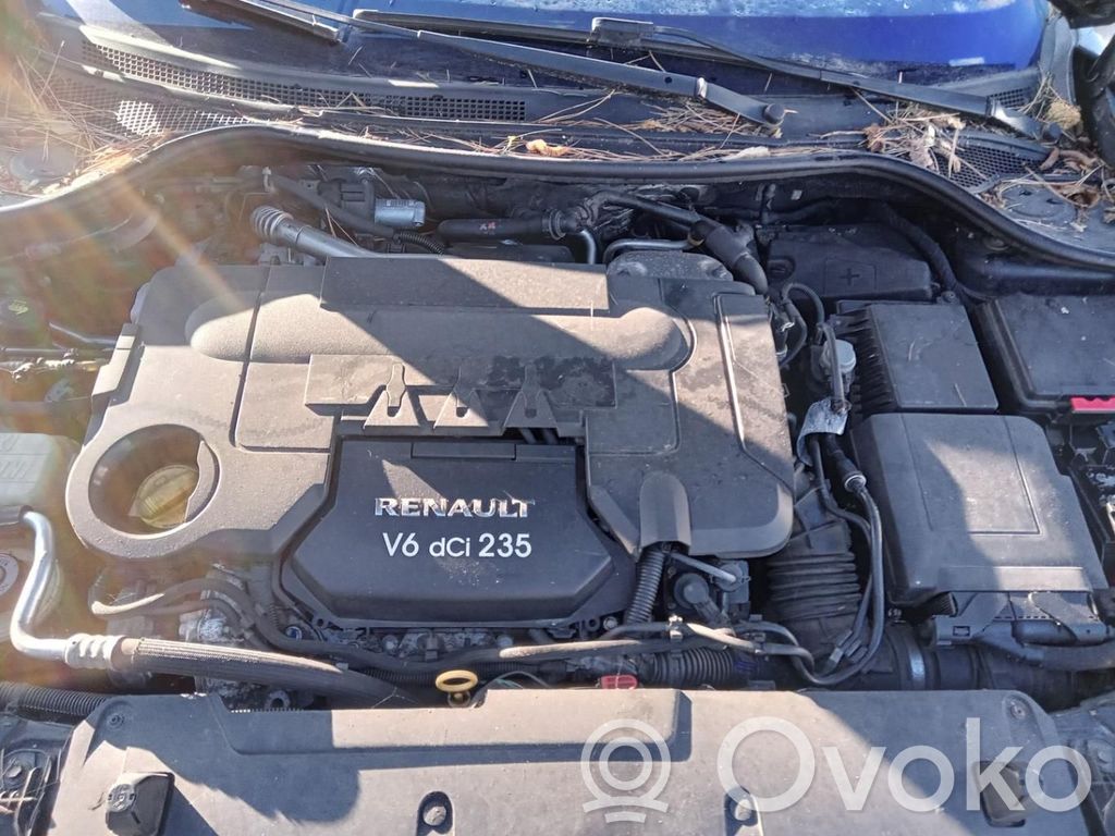 Renault Laguna III Motor de arranque 