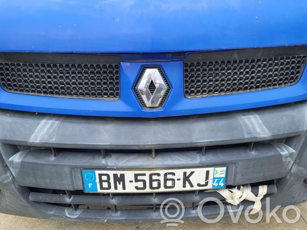 Renault Master II Front grill 
