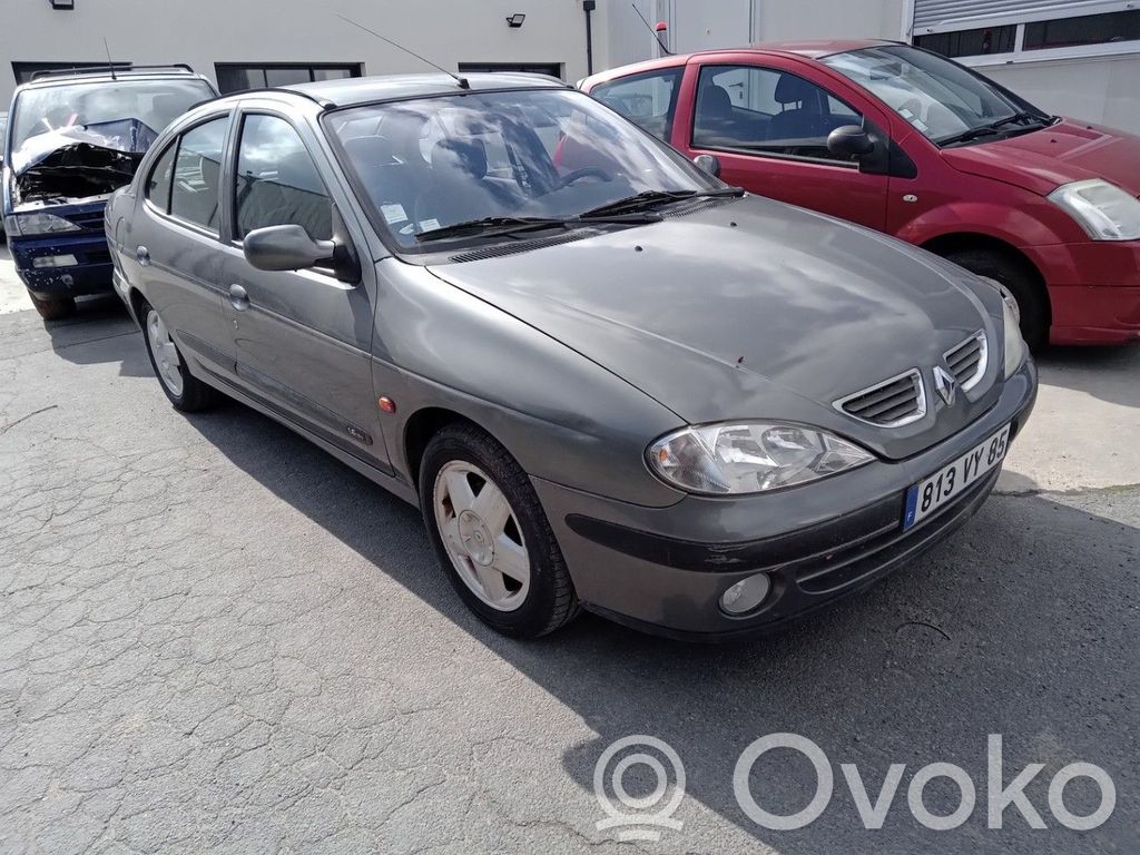 Renault Megane I Etuapurunko 