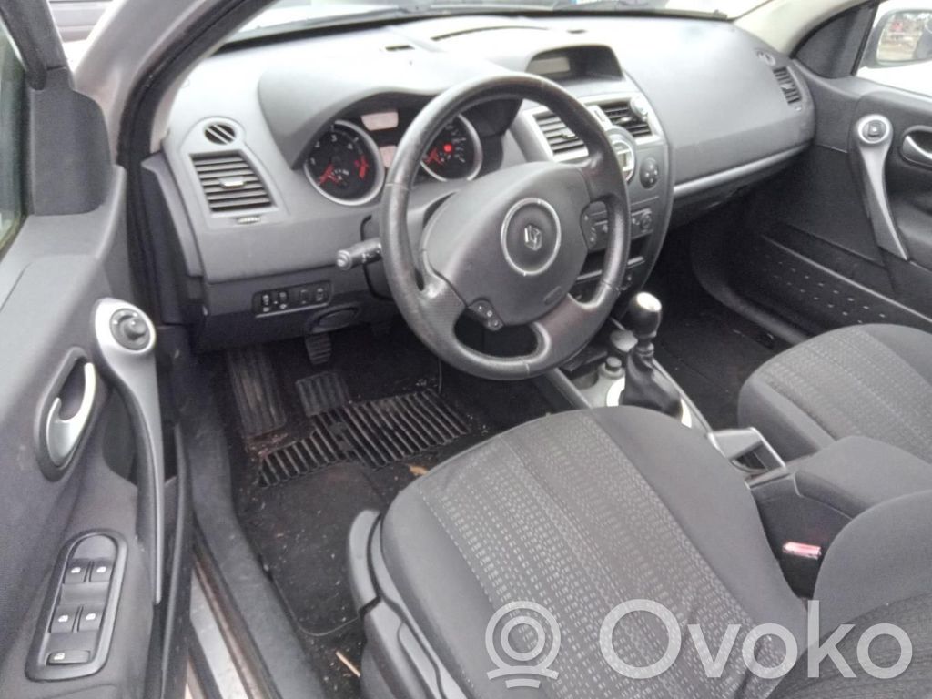 Renault Megane II Poduszka powietrzna Airbag kierownicy 