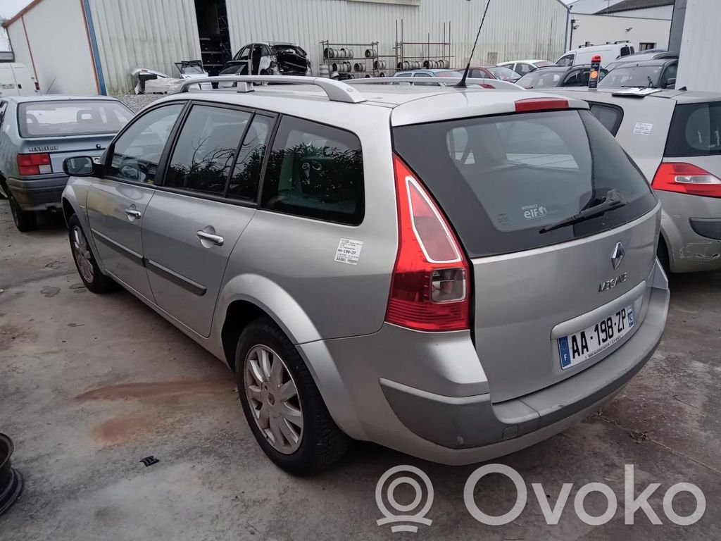 Renault Megane II Takajarrusatula 