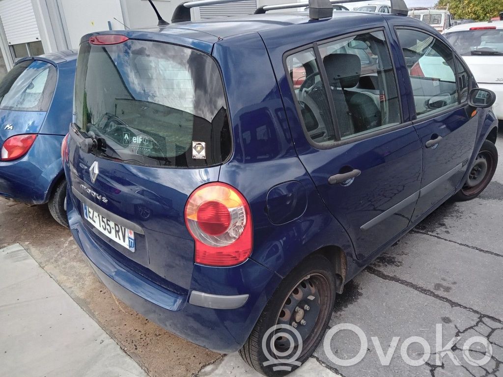 Renault Modus Juego de montaje de la suspensión trasera 