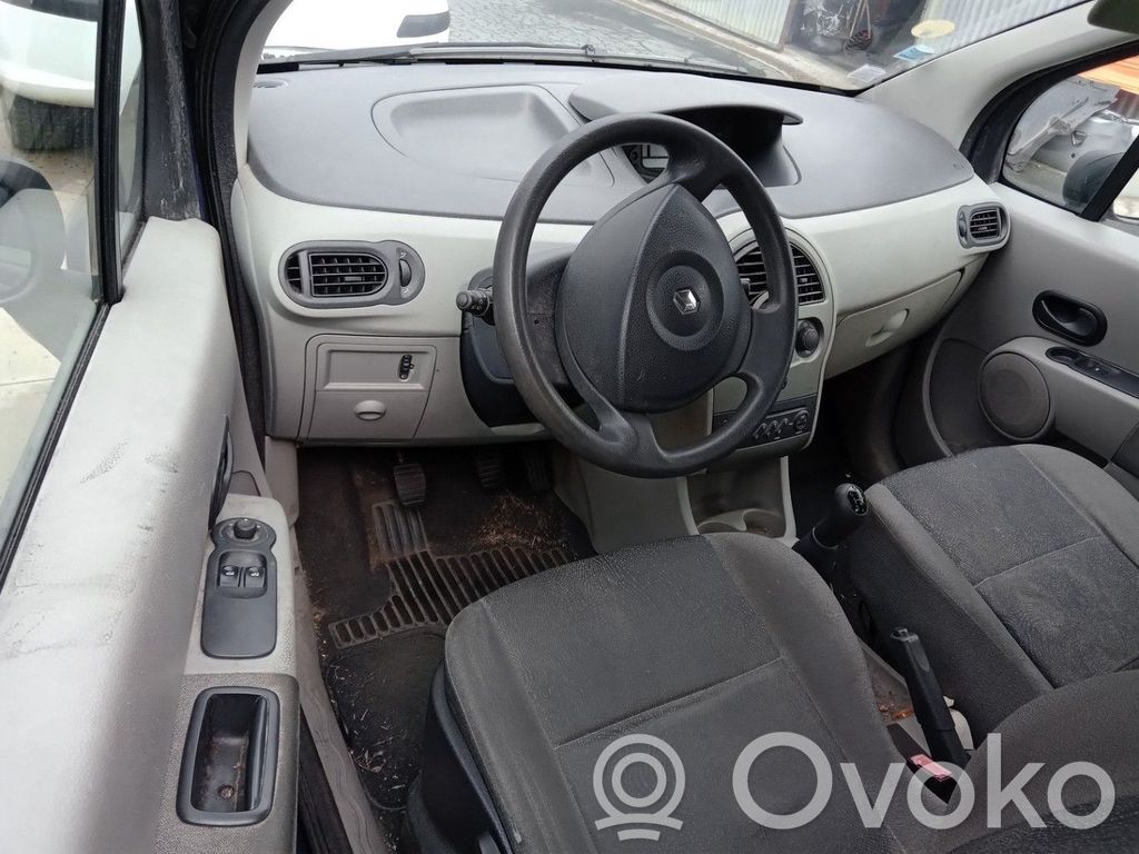 Renault Modus Panelė 