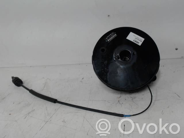 Renault Scenic I Jarrutehostin 