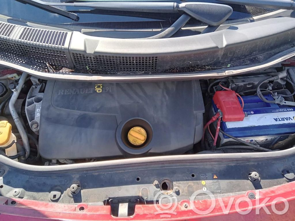 Renault Scenic II -  Grand scenic II Generatorius 