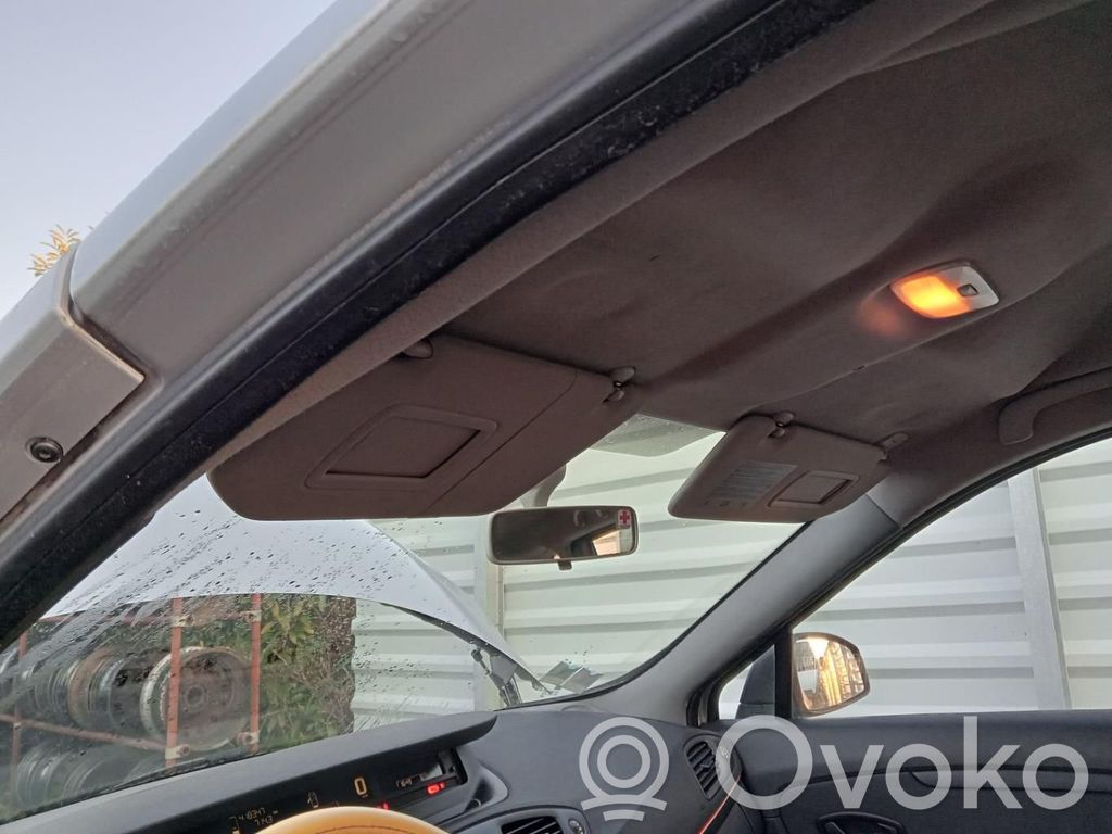 Renault Scenic III -  Grand scenic III Osłona przeciwsłoneczna 