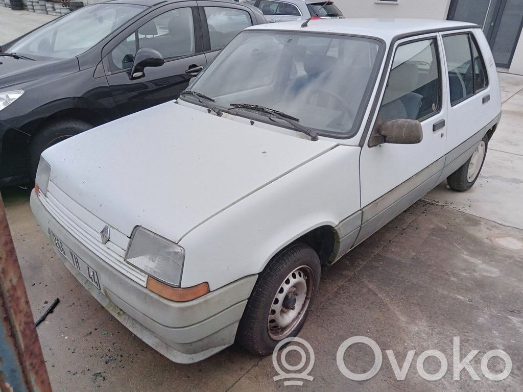 Renault Super R5 Дверь 