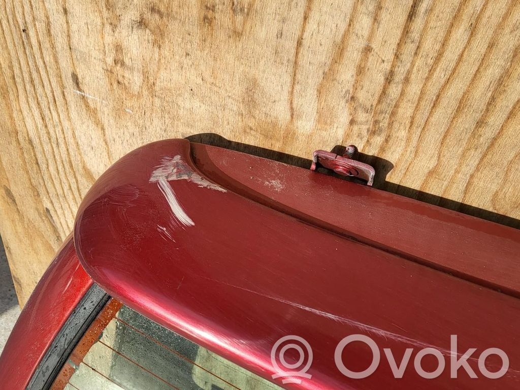Renault Twingo I Tailgate/trunk/boot lid 