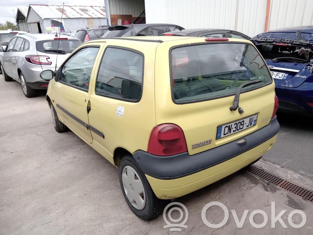 Tailgate/trunk/boot lid   7751474591