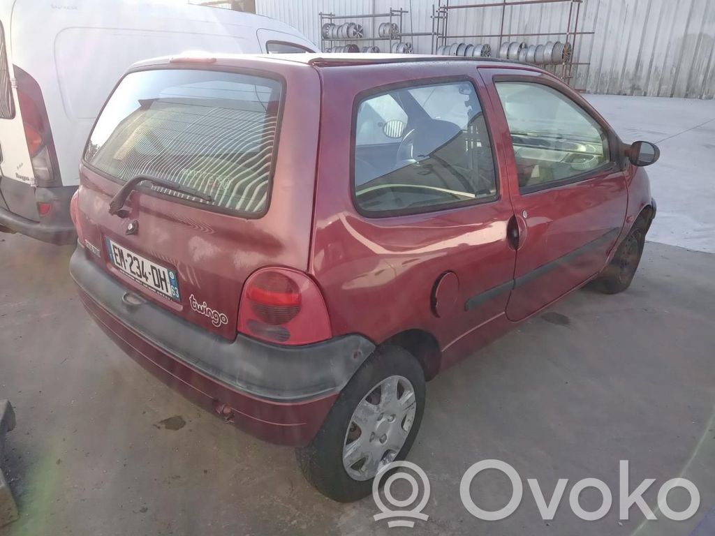 Renault Twingo I Tailgate/trunk/boot lid 