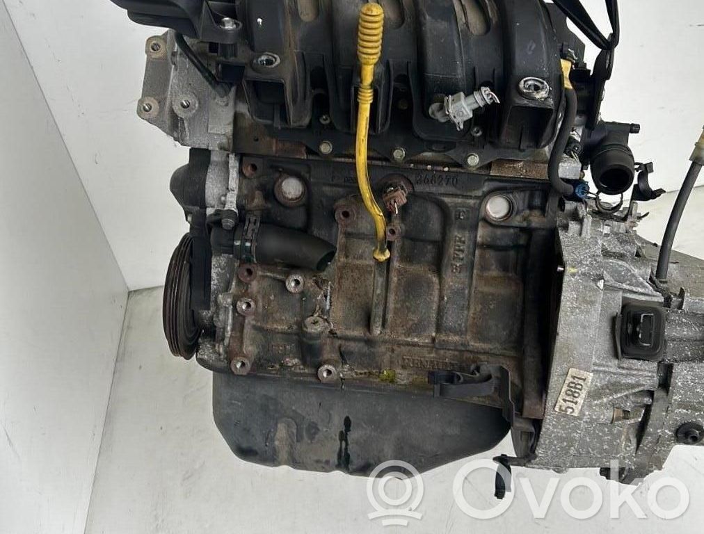 Renault Twingo I Engine 