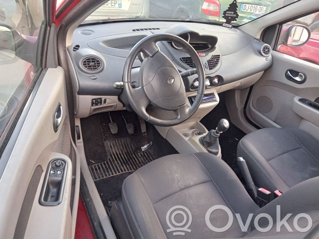 Renault Twingo II Poduszka powietrzna Airbag kierownicy 