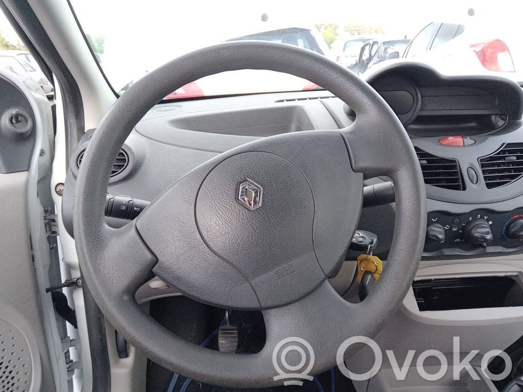 Renault Twingo II Poduszka powietrzna Airbag kierownicy 