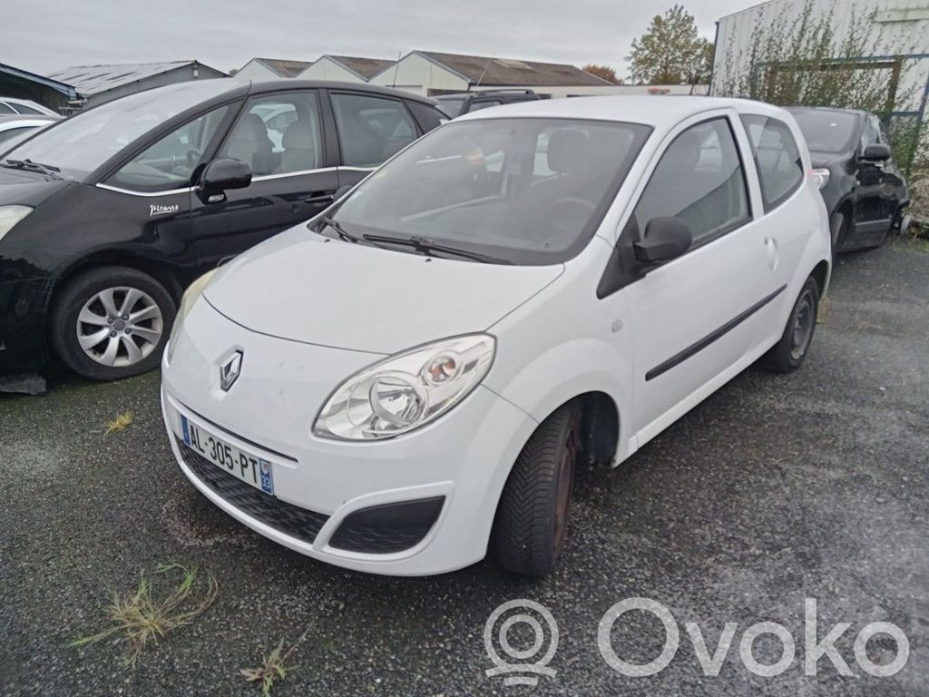 Renault Twingo II Apakšspārns 