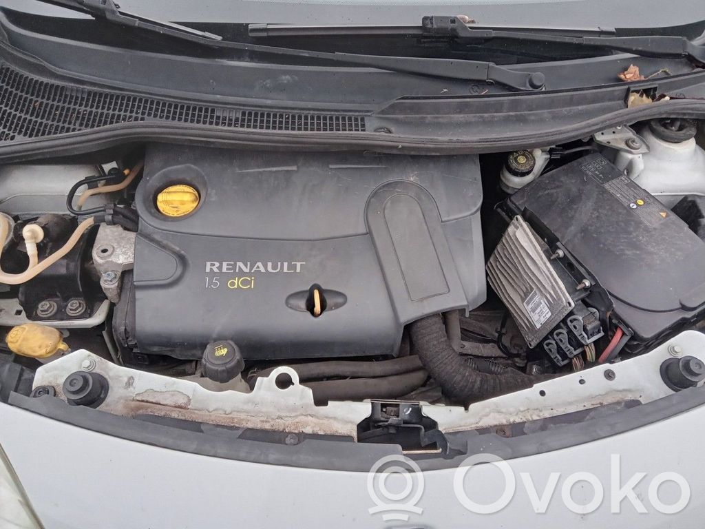 Renault Twingo II Korek zbiornika wyrównawczego chłodziwa 