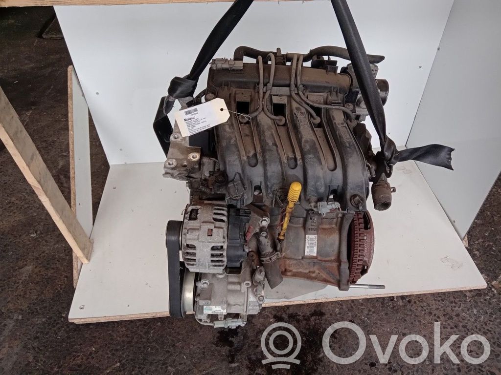 Renault Twingo II Engine 