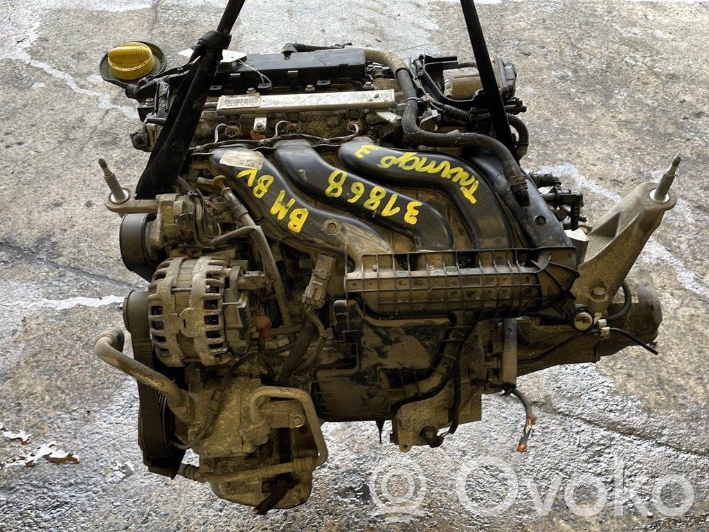 Renault Twingo III Engine 
