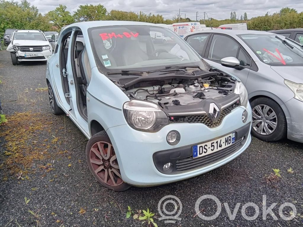 Renault Twingo III Engine 